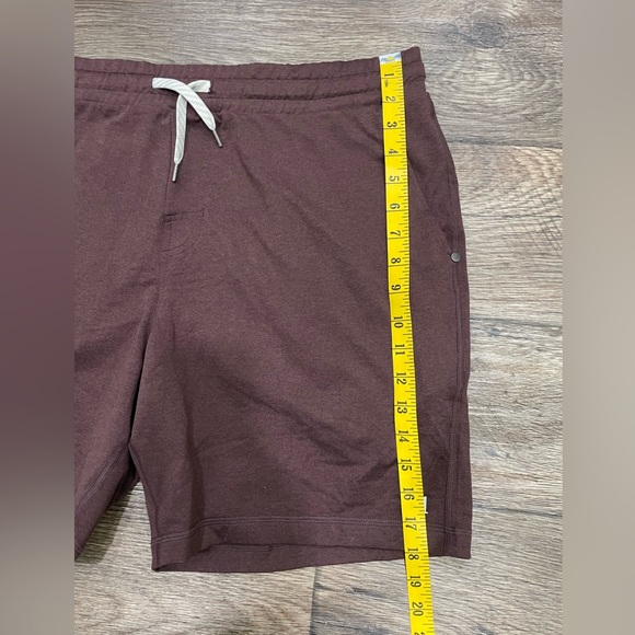 Vuori‎ Ponto Pant Cedar Heather Brown Sz XL - Picture 4 of 9